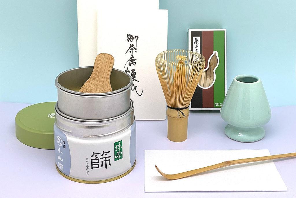 Matcha Starter Kit - Complete Ceremony Kit